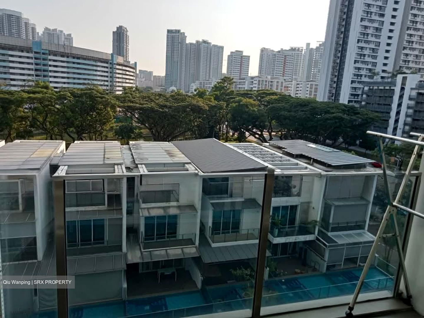 Eight Riversuites (D12), Condominium #599222771